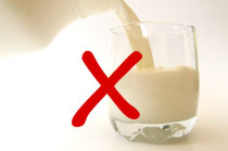 Alergia às proteínas do leite de vaca