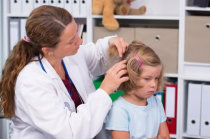 Cabelos com "falhas"? Pode ser tinea capitis!