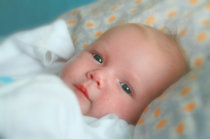 Como evolui a vis&atilde;o do beb&ecirc;?