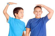 Meu filho ainda não entrou na puberdade: devo me preocupar? Meu filho ainda não entrou na puberdade: devo me preocupar?